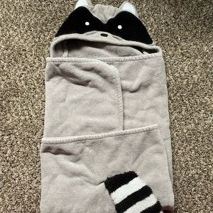 Pottery barn baby towel